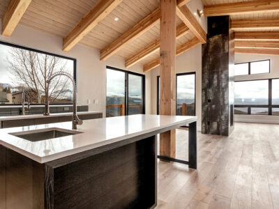 Mountain Modern Interior