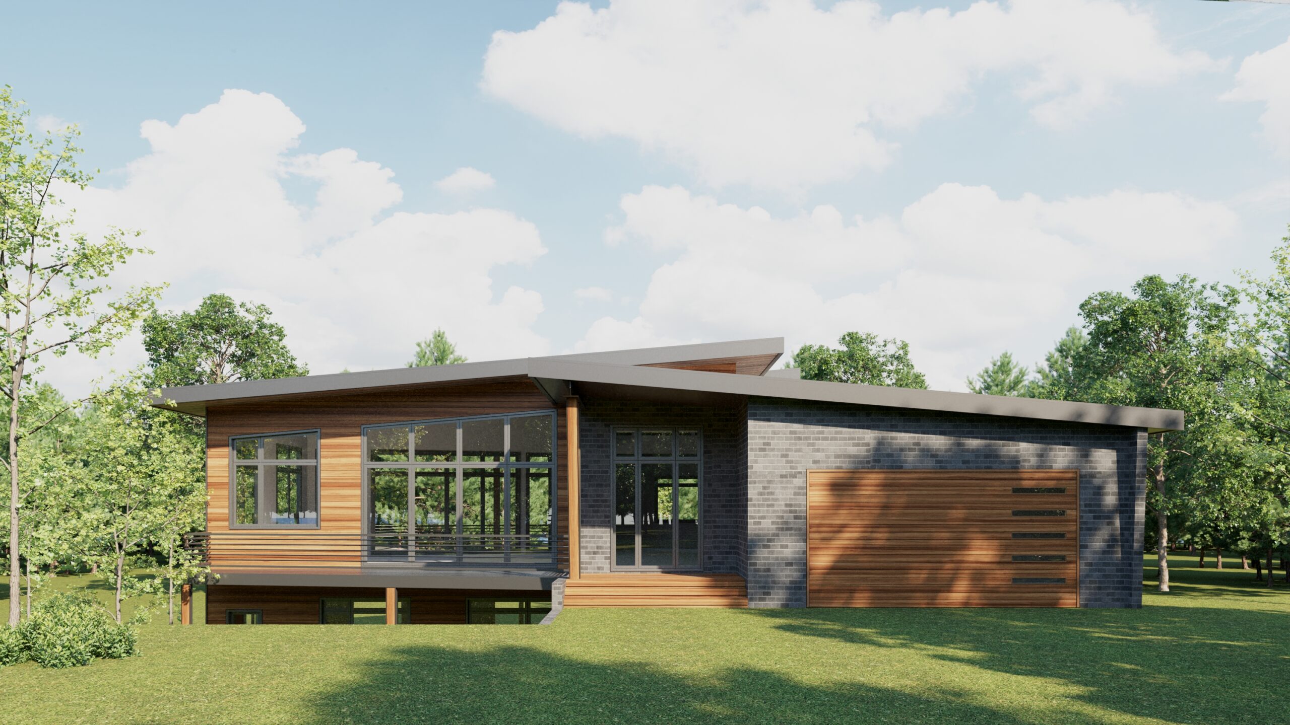 Skit Town Custom Residence