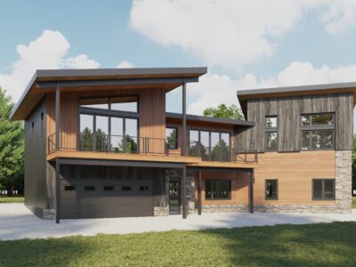 Elevated Custom Residence